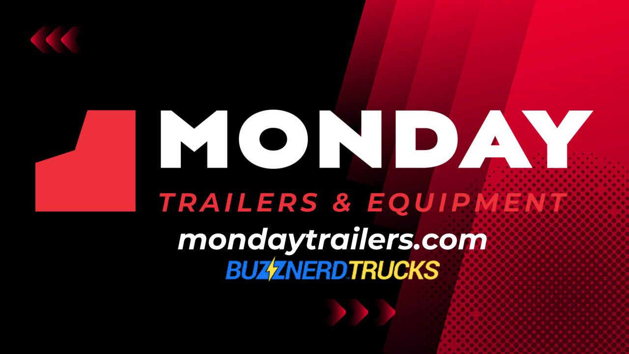 MONDAY TRAILERS & EQUIPMENT HAS LAUNCHED ITS NEW WEBSITE