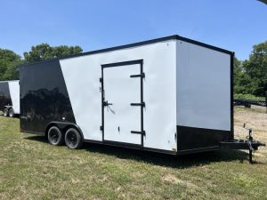 2024 8..5 X 20 8..5 X 20 2024_Stealth_Trailers_8.5_X_20_Cargo__Enclosed_Trailer_Hb6Rpw1jd330