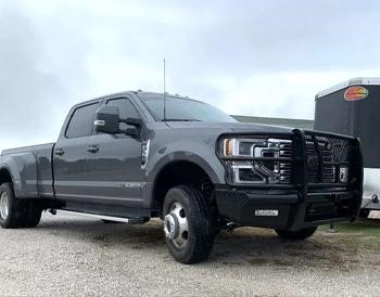 Bumper Replacements with Monday Trailers