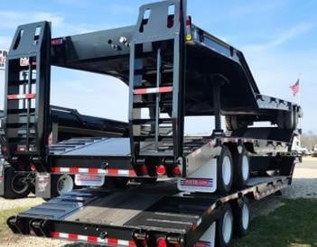 Heavy Duty Trailers