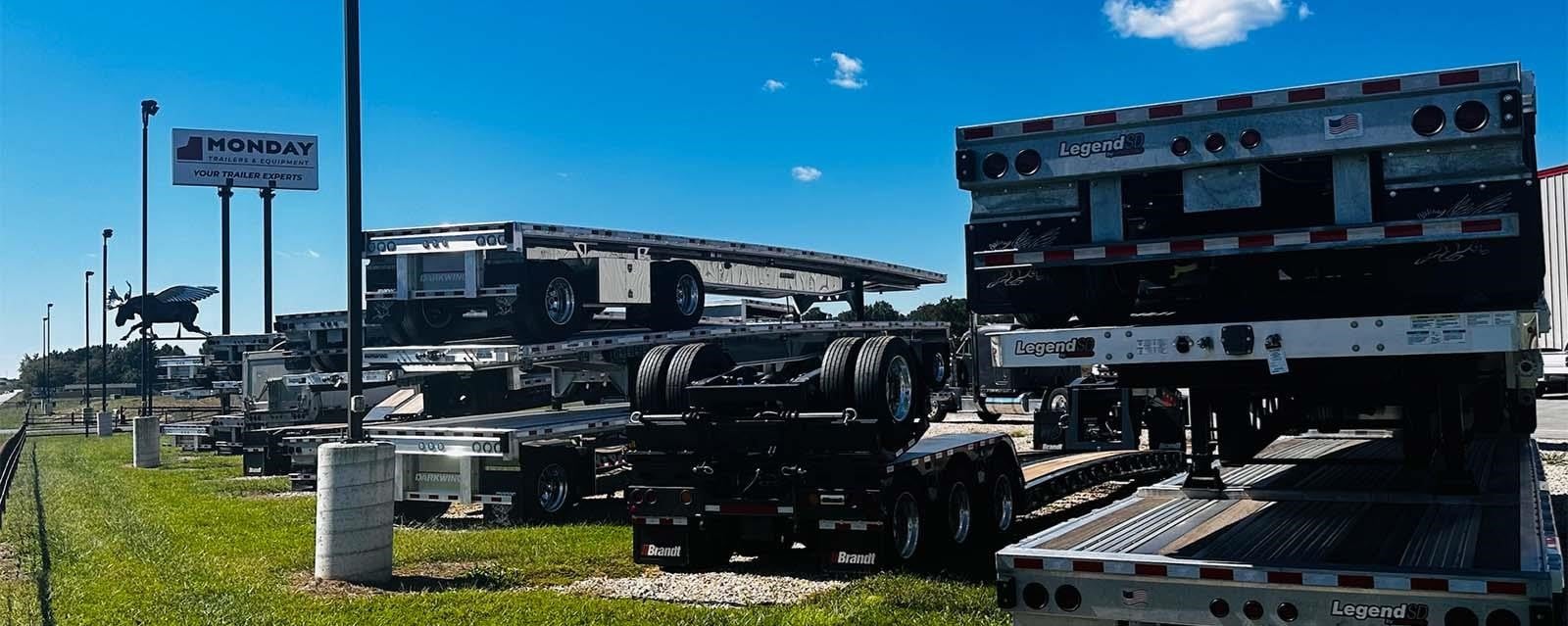 Trailer Sales Throughout Missouri
