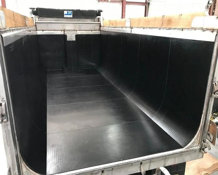 Dump Bed Liner and Installation