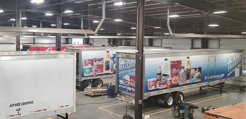 Fleet Refurbishment Programs