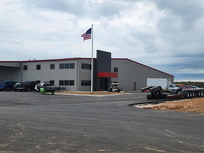 Strafford Location