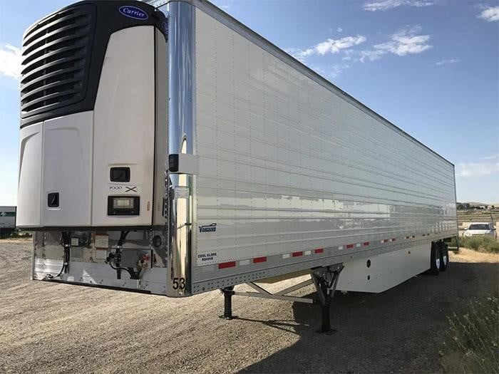 Refrigerated Vans