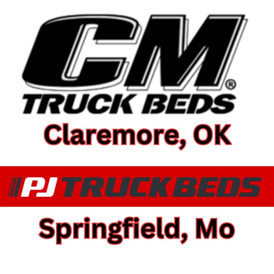 Truck Beds for Sale with Monday Trailers